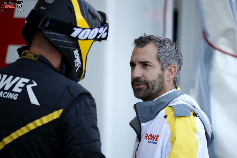 Timo Glock (Rowe-BMW) 