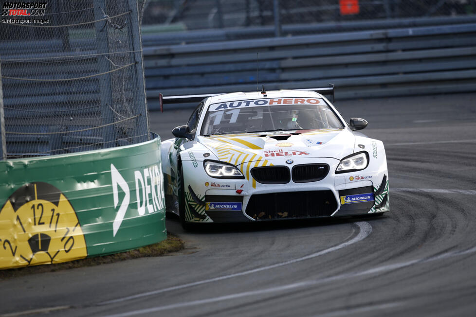 Marco Wittmann (Walkenhorst-BMW) 