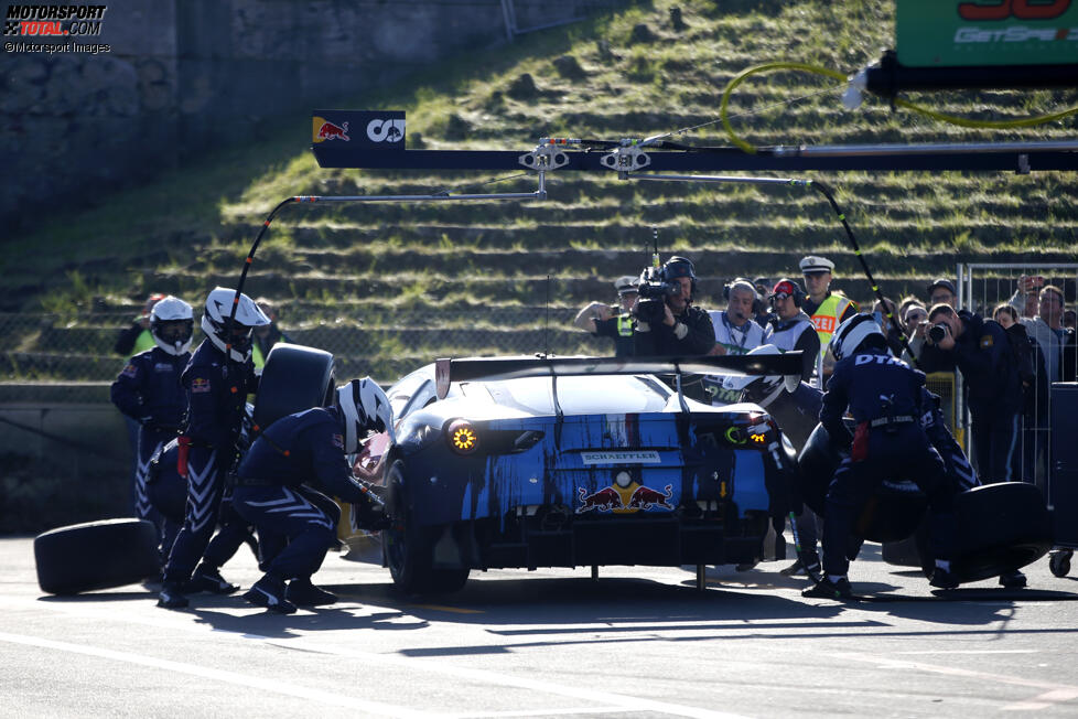 Liam Lawson (AF-Corse-Ferrari) 