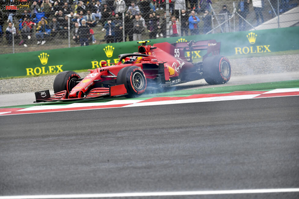 Carlos Sainz (Ferrari) 