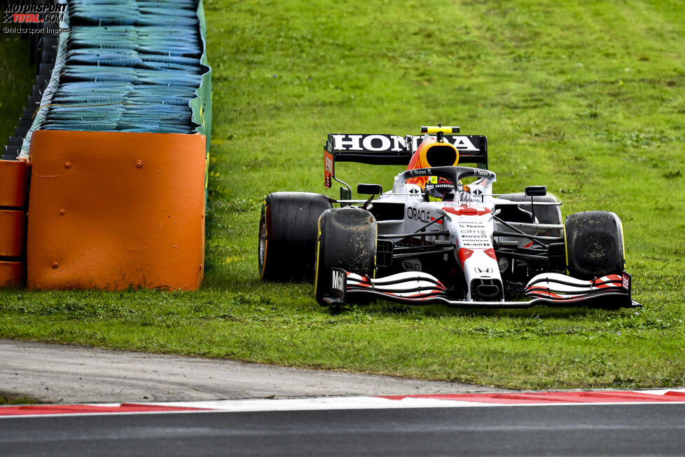 Sergio Perez (Red Bull) 