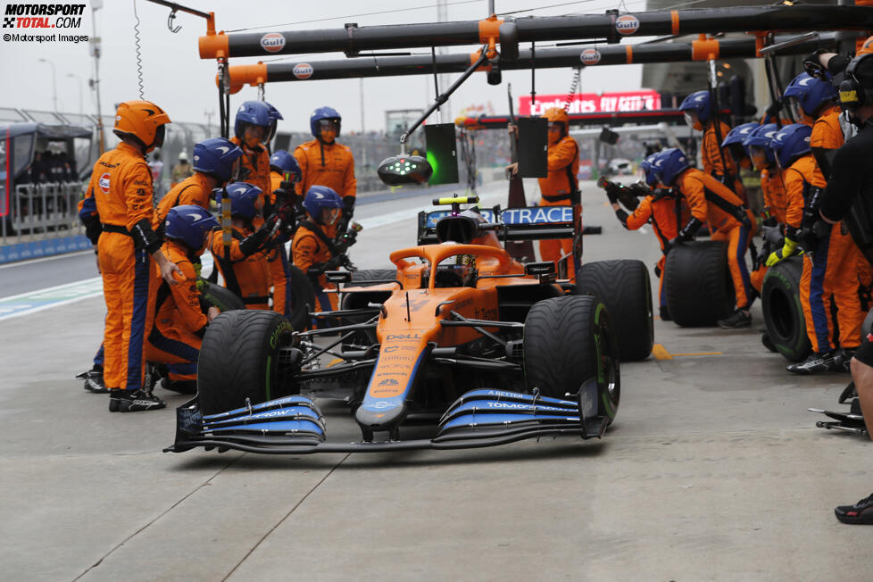 Lando Norris (McLaren) 