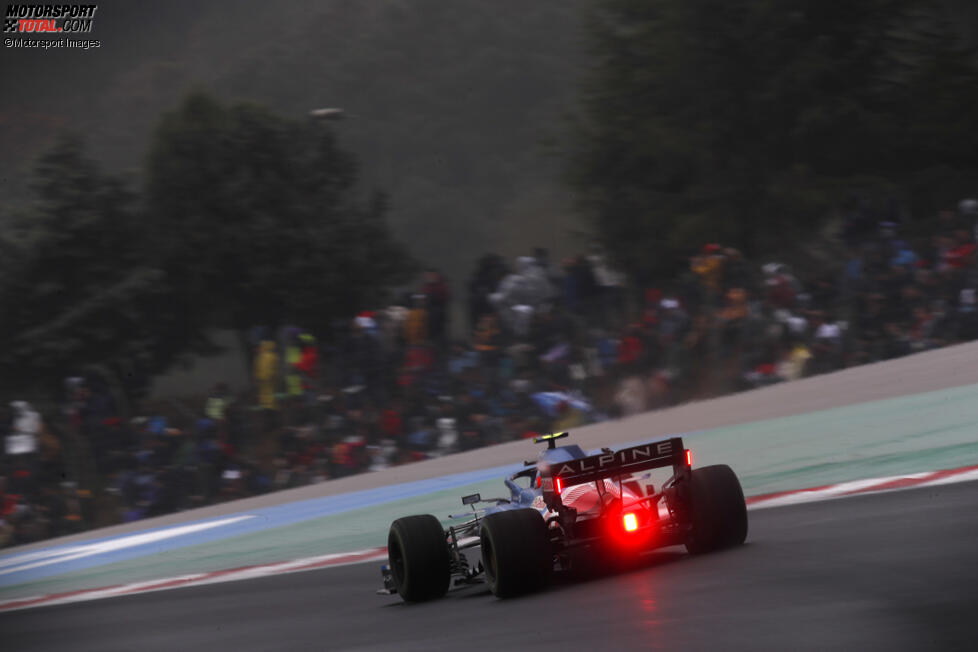 Esteban Ocon (Alpine) 