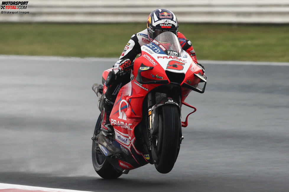 Johann Zarco (Pramac) 