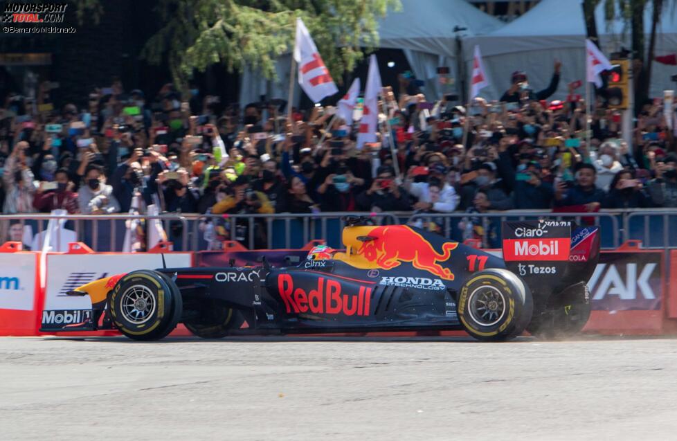 Sergio Perez (Red Bull)