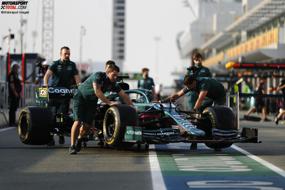 Lance Stroll (Aston Martin) 