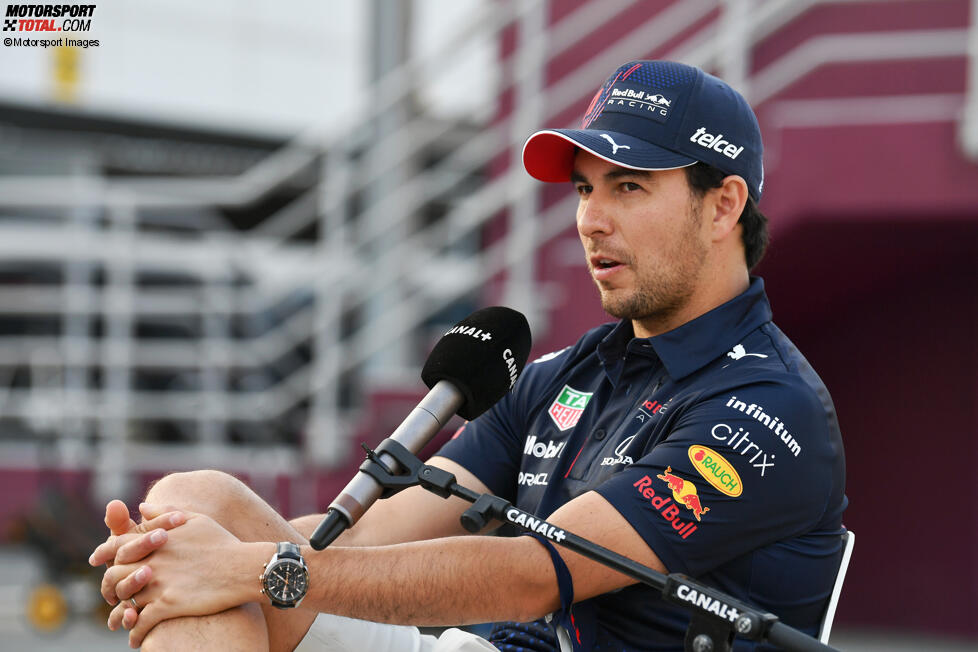 Sergio Perez (Red Bull) 