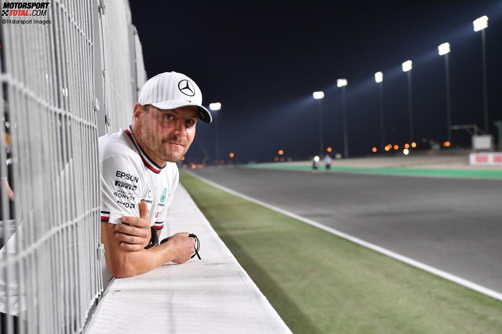 Valtteri Bottas (Mercedes) 