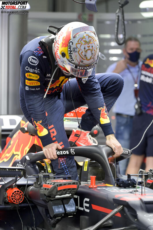 Max Verstappen (Red Bull) 