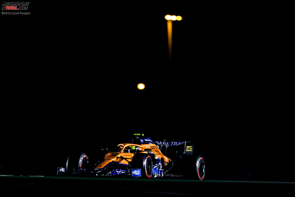 Lando Norris (McLaren) 