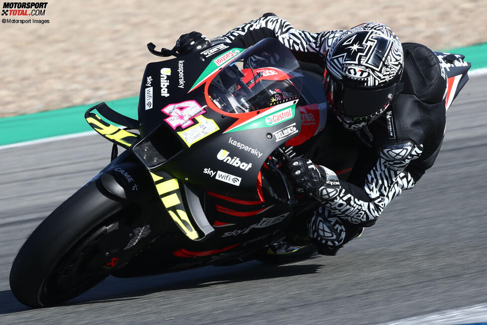 Aleix Espargaro (Aprilia) 