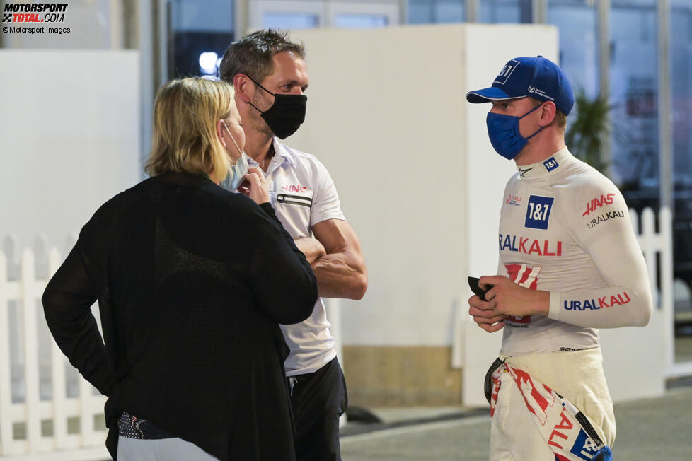 Mick Schumacher (Haas) 