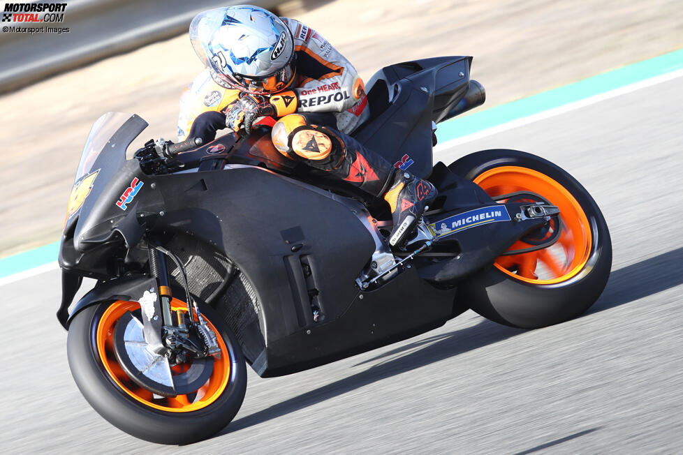 Pol Espargaro (Honda) 