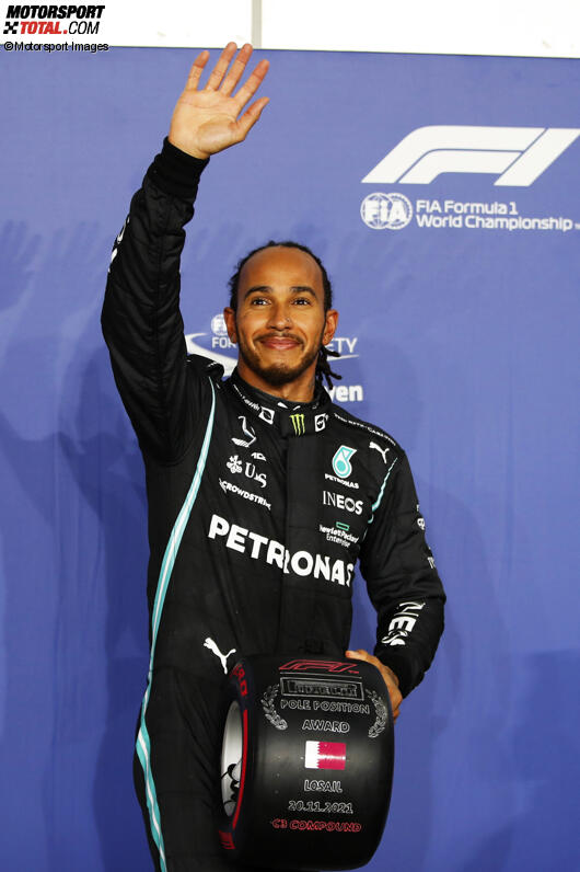 Lewis Hamilton (Mercedes) 