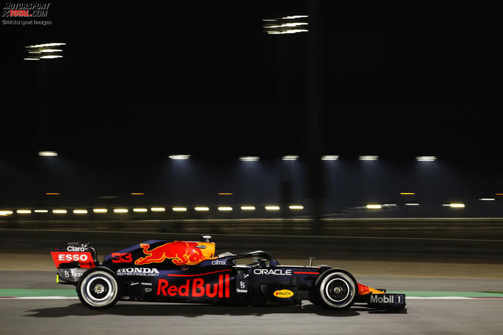 Max Verstappen (Red Bull) 