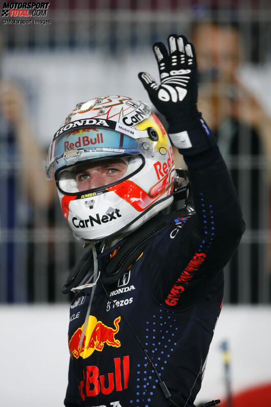 Max Verstappen (Red Bull) 