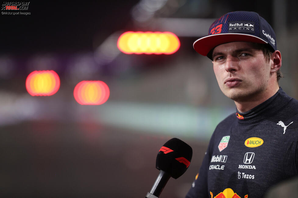 Max Verstappen (Red Bull) 