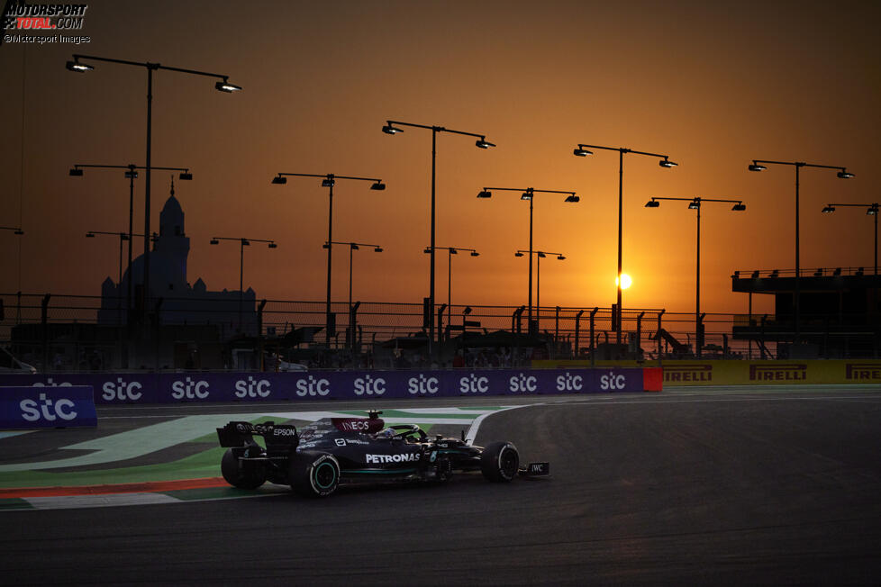 Lewis Hamilton (Mercedes) 