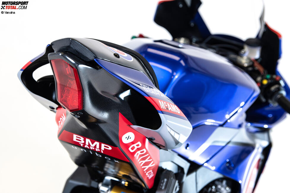 Limited Edition Toprak Razgatlioglu Yamaha R1 World Championship Replica
