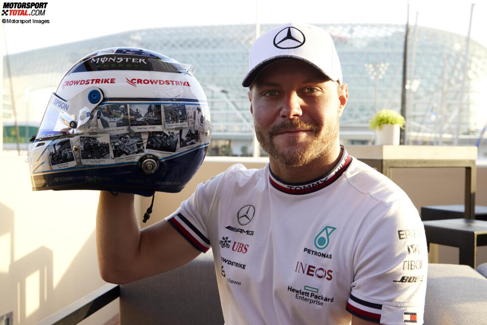 Valtteri Bottas (Mercedes) 