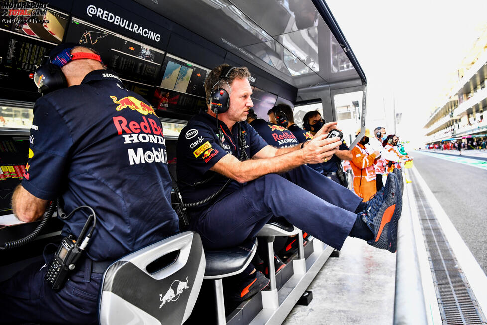 Christian Horner 