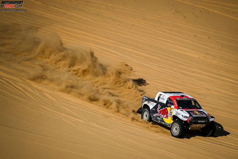 Nasser Al-Attiyah 