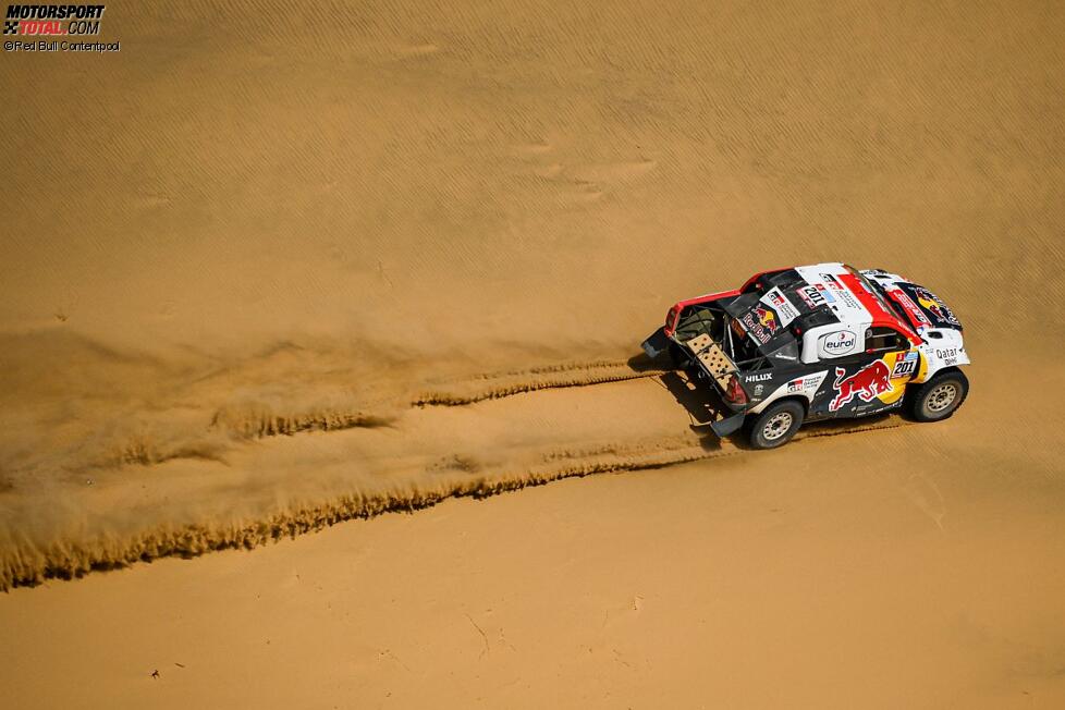 Nasser Al-Attiyah 