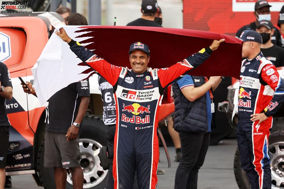 Nasser Al-Attiyah 