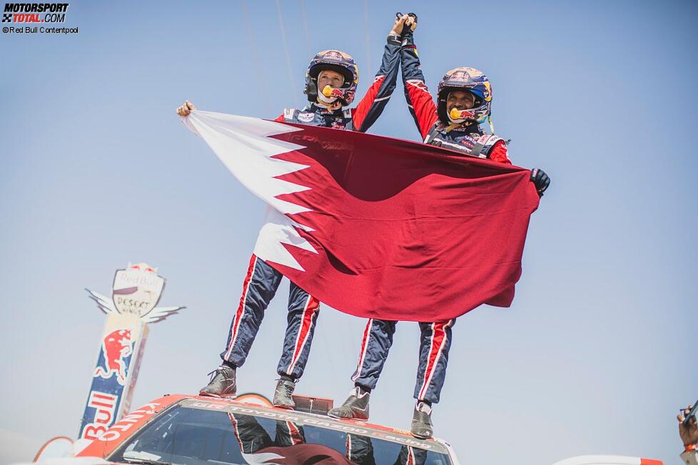 Nasser Al-Attiyah 