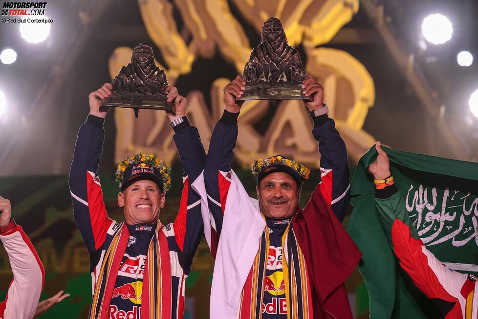 Nasser Al-Attiyah 