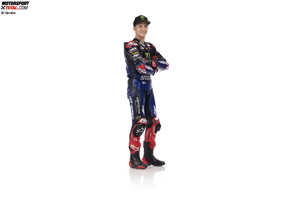 Fabio Quartararo (Yamaha)