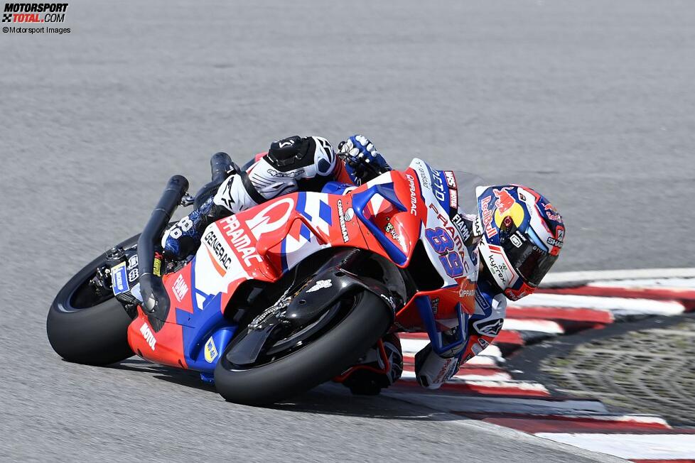 Jorge Martin (Pramac) 