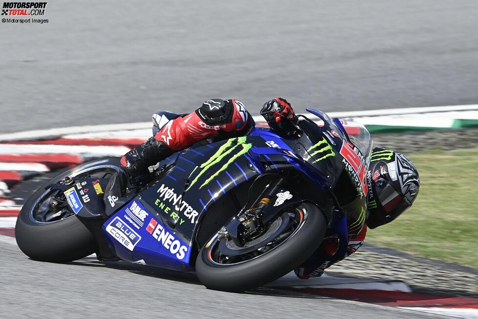 Fabio Quartararo (Yamaha) 