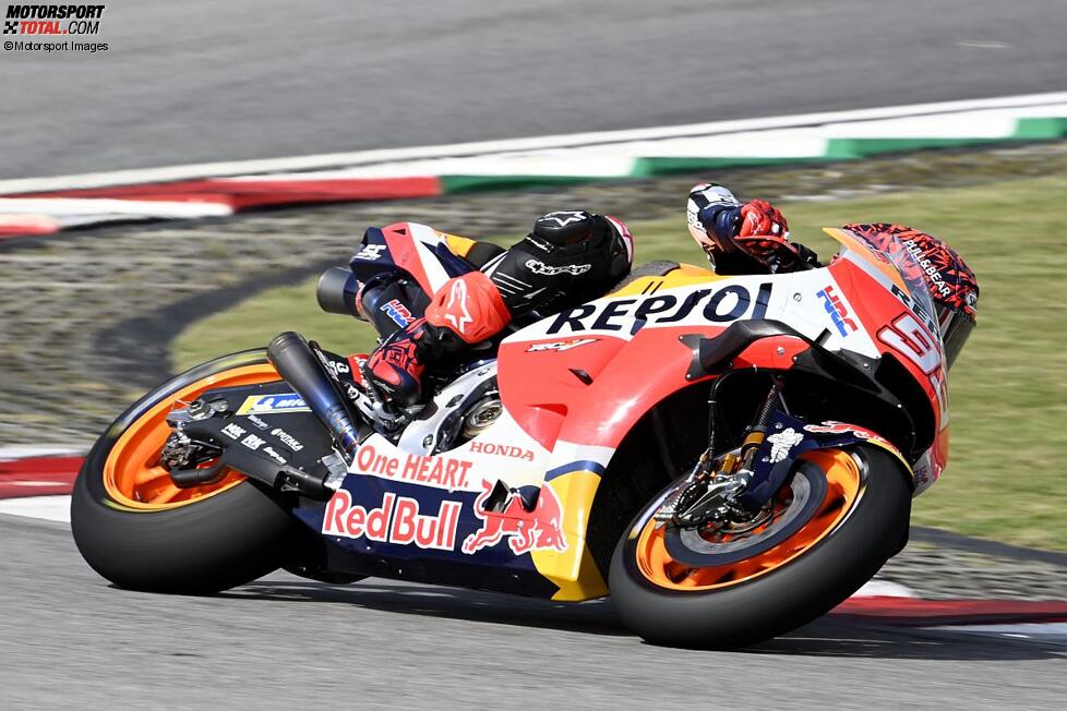 Marc Marquez (Honda) 