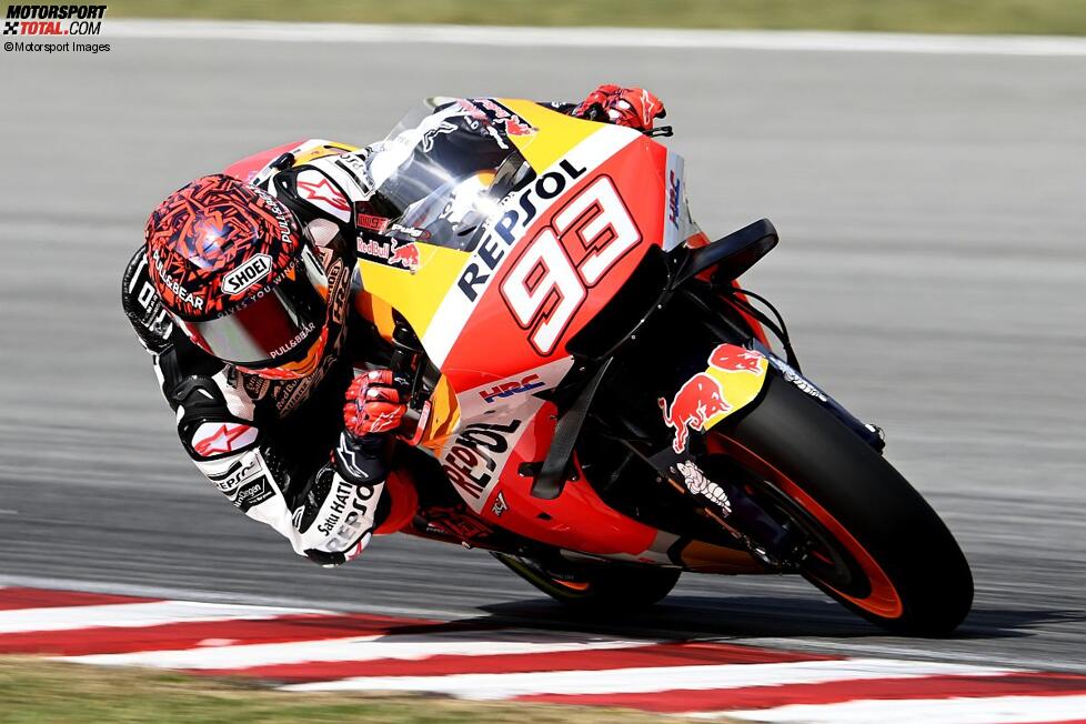 Marc Marquez (Honda) 