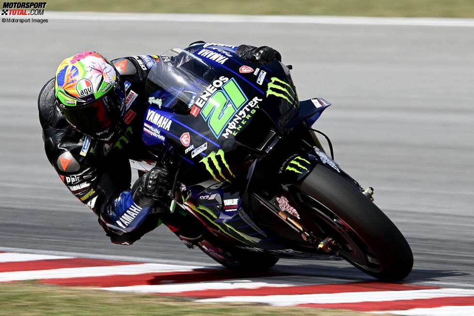 Franco Morbidelli (Yamaha) 