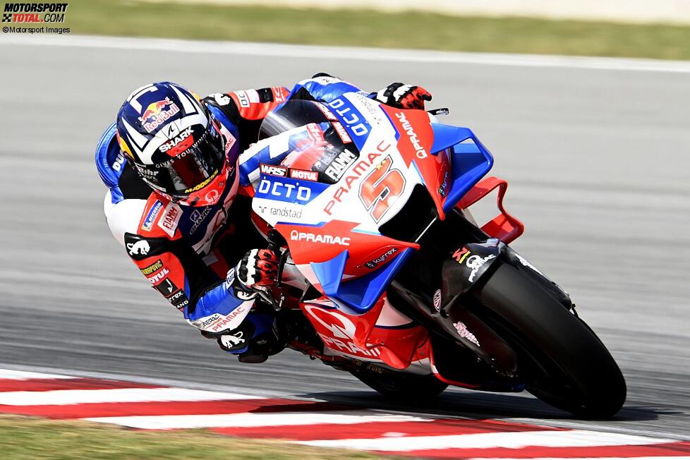 Johann Zarco (Pramac) 