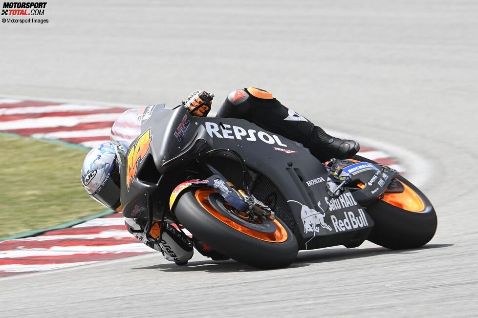 Pol Espargaro (Honda) 