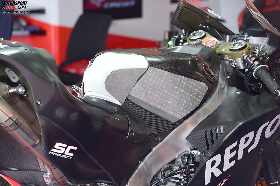 Honda RC213V 2022 