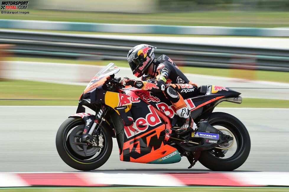 Miguel Oliveira (KTM) 