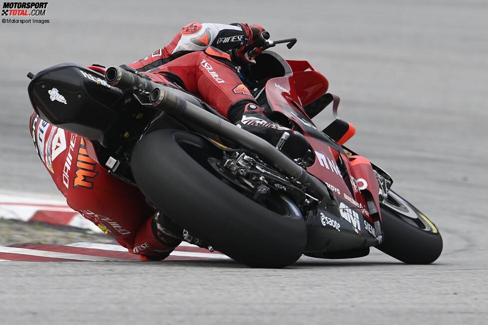 Jack Miller (Ducati) 