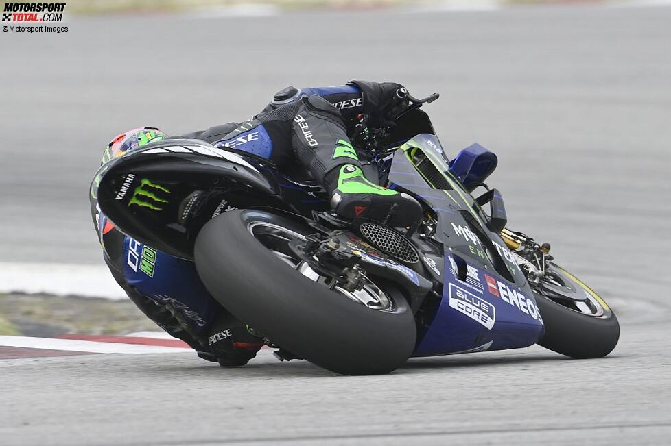 Franco Morbidelli (Yamaha) 