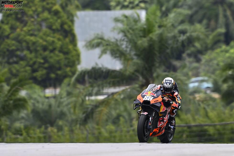 Miguel Oliveira (KTM) 