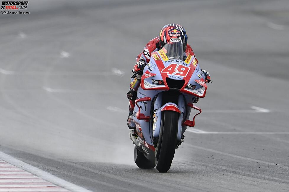 Fabio Di Giannantonio (Gresini) 