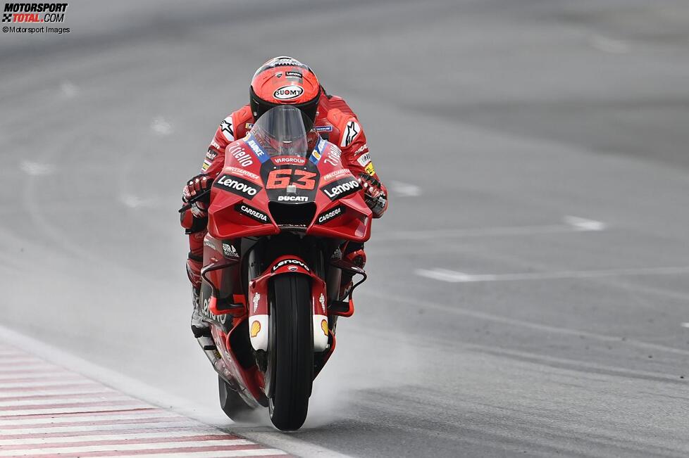 Francesco Bagnaia (Ducati) 