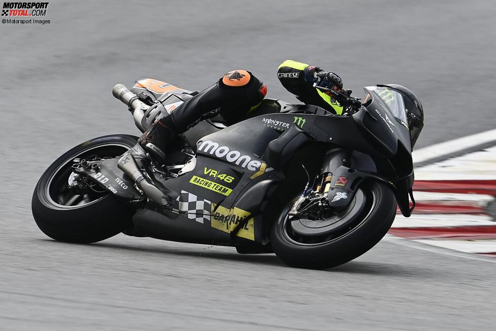 Luca Marini (VR46) 