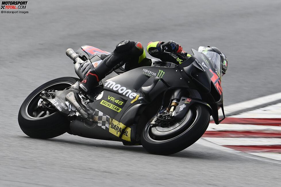 Marco Bezzecchi (VR46) 