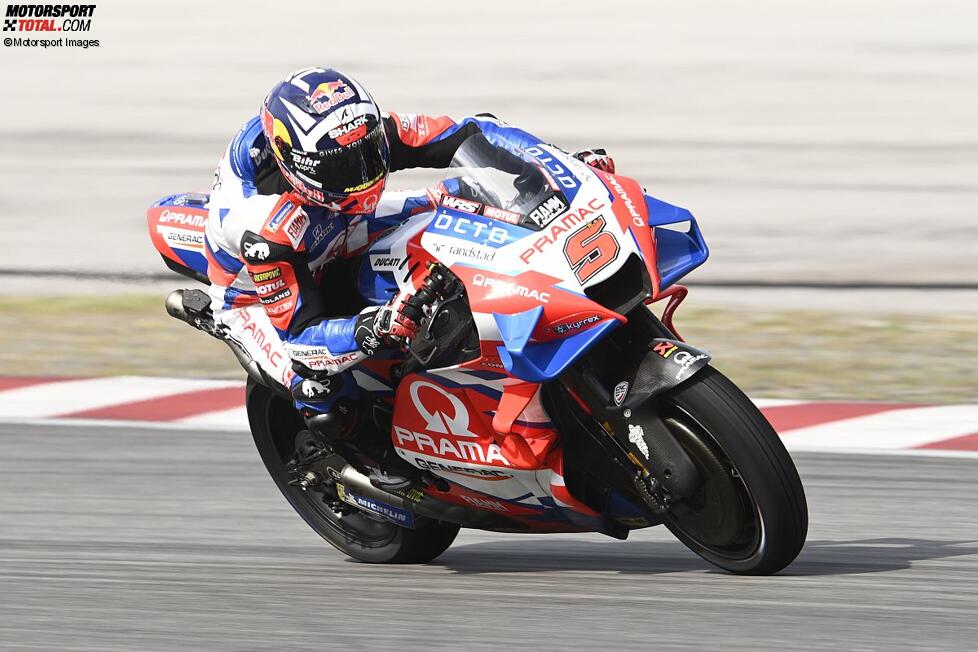 Johann Zarco (Pramac) 