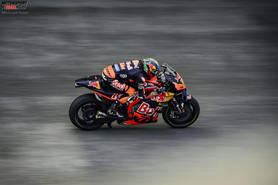 Brad Binder (KTM) 