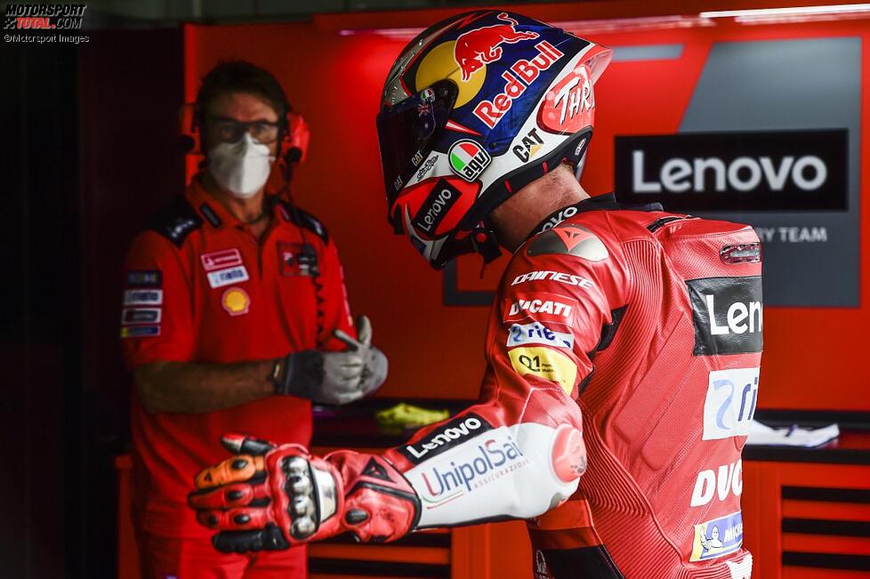 Jack Miller (Ducati) 